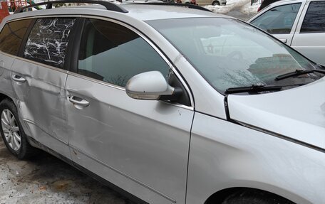 Volkswagen Passat B6, 2006 год, 360 000 рублей, 5 фотография