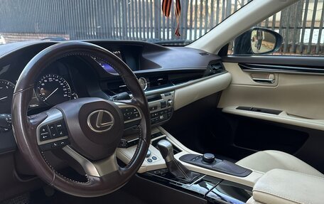 Lexus ES VII, 2016 год, 2 650 000 рублей, 3 фотография