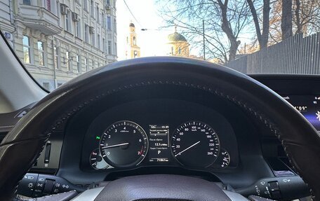 Lexus ES VII, 2016 год, 2 650 000 рублей, 7 фотография