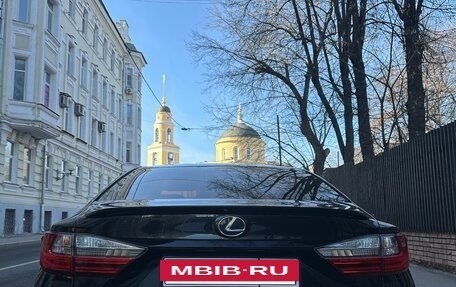 Lexus ES VII, 2016 год, 2 650 000 рублей, 5 фотография