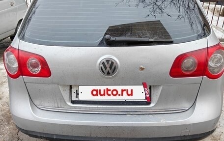 Volkswagen Passat B6, 2006 год, 360 000 рублей, 3 фотография
