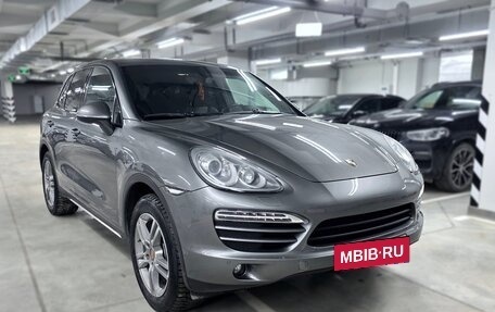 Porsche Cayenne III, 2013 год, 3 500 000 рублей, 3 фотография