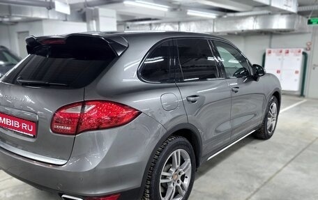 Porsche Cayenne III, 2013 год, 3 500 000 рублей, 5 фотография