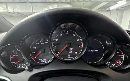 Porsche Cayenne III, 2013 год, 3 500 000 рублей, 11 фотография