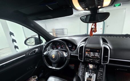 Porsche Cayenne III, 2013 год, 3 500 000 рублей, 13 фотография