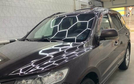 Hyundai Santa Fe III рестайлинг, 2008 год, 1 188 000 рублей, 3 фотография