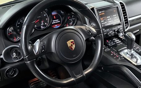 Porsche Cayenne III, 2013 год, 3 500 000 рублей, 17 фотография