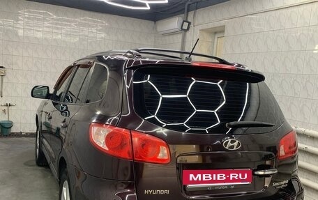 Hyundai Santa Fe III рестайлинг, 2008 год, 1 188 000 рублей, 5 фотография