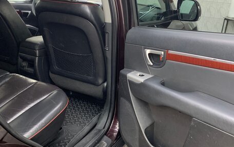 Hyundai Santa Fe III рестайлинг, 2008 год, 1 188 000 рублей, 14 фотография