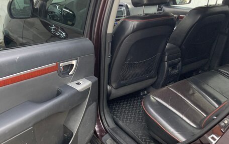 Hyundai Santa Fe III рестайлинг, 2008 год, 1 188 000 рублей, 17 фотография