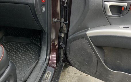 Hyundai Santa Fe III рестайлинг, 2008 год, 1 188 000 рублей, 13 фотография