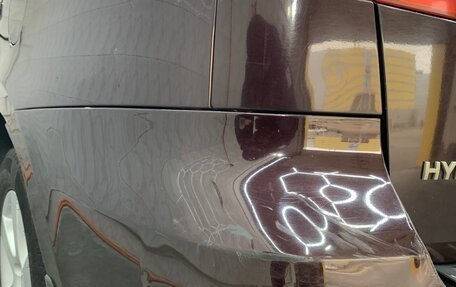Hyundai Santa Fe III рестайлинг, 2008 год, 1 188 000 рублей, 9 фотография