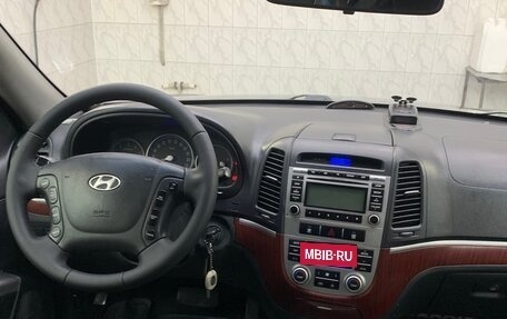 Hyundai Santa Fe III рестайлинг, 2008 год, 1 188 000 рублей, 16 фотография