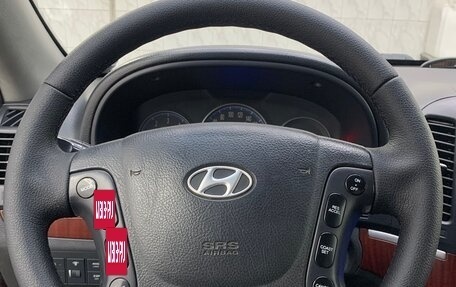 Hyundai Santa Fe III рестайлинг, 2008 год, 1 188 000 рублей, 18 фотография