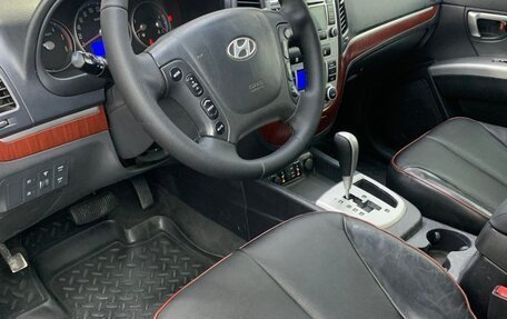 Hyundai Santa Fe III рестайлинг, 2008 год, 1 188 000 рублей, 19 фотография