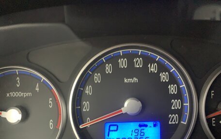 Hyundai Santa Fe III рестайлинг, 2008 год, 1 188 000 рублей, 23 фотография