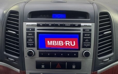 Hyundai Santa Fe III рестайлинг, 2008 год, 1 188 000 рублей, 22 фотография