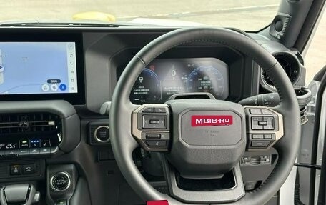 Toyota Land Cruiser Prado, 2024 год, 8 550 000 рублей, 15 фотография