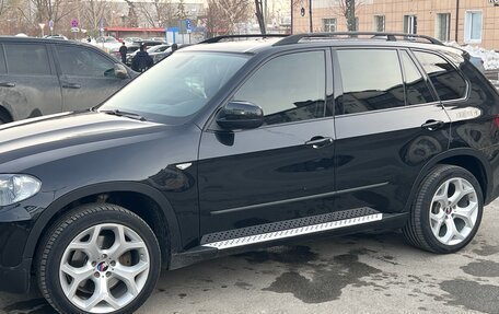 BMW X5, 2008 год, 2 500 000 рублей, 6 фотография