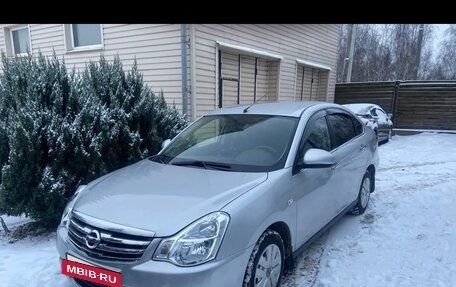 Nissan Almera, 2016 год, 620 000 рублей, 4 фотография