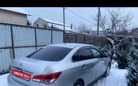 Nissan Almera, 2016 год, 620 000 рублей, 5 фотография
