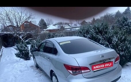 Nissan Almera, 2016 год, 620 000 рублей, 2 фотография