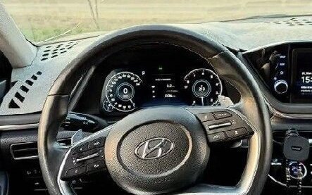 Hyundai Sonata VIII, 2022 год, 2 235 000 рублей, 7 фотография