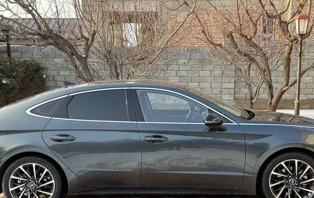 Hyundai Sonata VIII, 2022 год, 2 235 000 рублей, 6 фотография