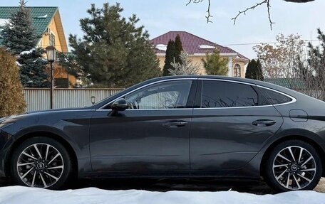 Hyundai Sonata VIII, 2022 год, 2 235 000 рублей, 5 фотография