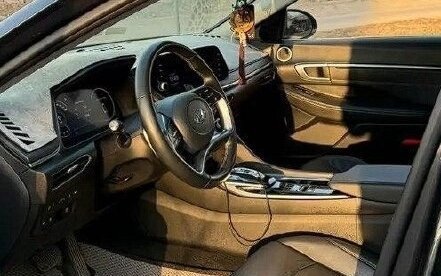 Hyundai Sonata VIII, 2022 год, 2 235 000 рублей, 8 фотография