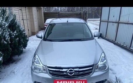 Nissan Almera, 2016 год, 620 000 рублей, 10 фотография