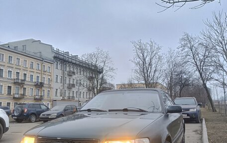 Audi 100, 1991 год, 450 000 рублей, 4 фотография
