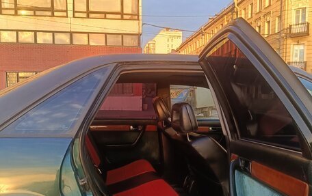 Audi 100, 1991 год, 450 000 рублей, 8 фотография