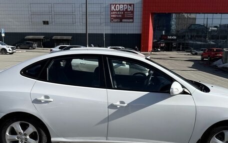 Hyundai Elantra IV, 2010 год, 600 000 рублей, 5 фотография