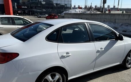 Hyundai Elantra IV, 2010 год, 600 000 рублей, 4 фотография