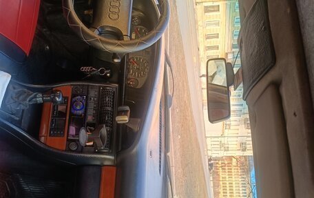 Audi 100, 1991 год, 450 000 рублей, 7 фотография