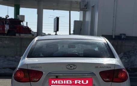 Hyundai Elantra IV, 2010 год, 600 000 рублей, 9 фотография