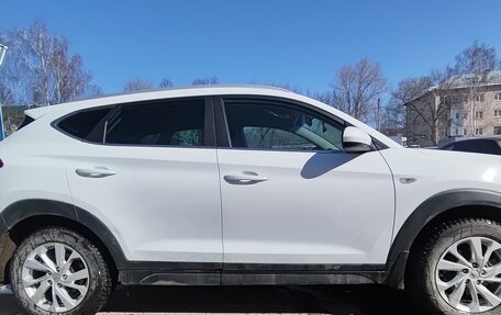 Hyundai Tucson III, 2020 год, 2 610 000 рублей, 4 фотография