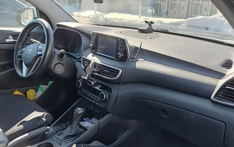 Hyundai Tucson III, 2020 год, 2 610 000 рублей, 11 фотография