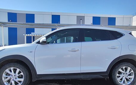 Hyundai Tucson III, 2020 год, 2 610 000 рублей, 5 фотография