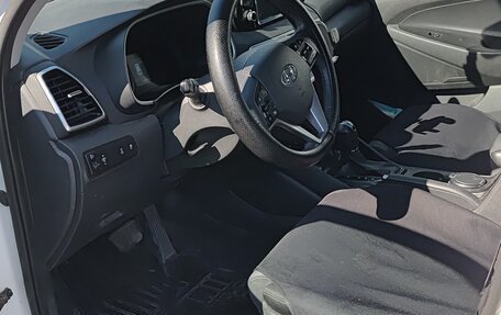 Hyundai Tucson III, 2020 год, 2 610 000 рублей, 9 фотография