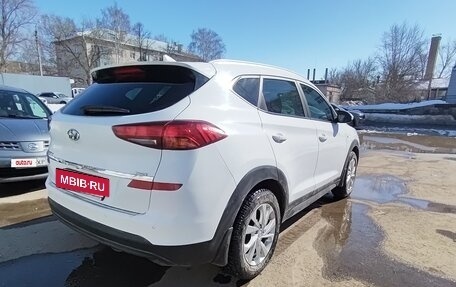 Hyundai Tucson III, 2020 год, 2 610 000 рублей, 7 фотография