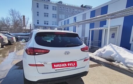 Hyundai Tucson III, 2020 год, 2 610 000 рублей, 8 фотография