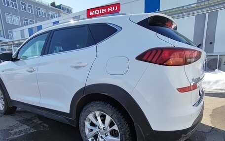 Hyundai Tucson III, 2020 год, 2 610 000 рублей, 6 фотография