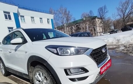 Hyundai Tucson III, 2020 год, 2 610 000 рублей, 3 фотография
