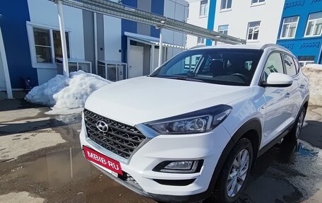 Hyundai Tucson III, 2020 год, 2 610 000 рублей, 2 фотография