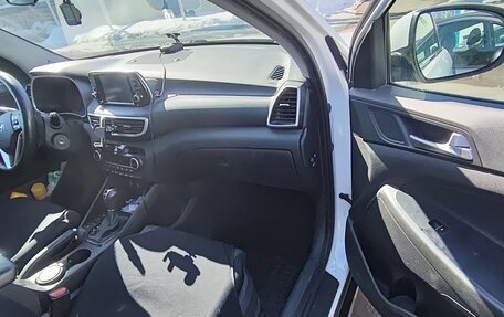 Hyundai Tucson III, 2020 год, 2 610 000 рублей, 12 фотография