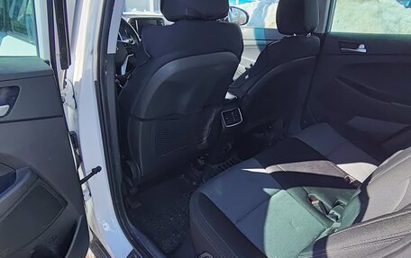 Hyundai Tucson III, 2020 год, 2 610 000 рублей, 13 фотография