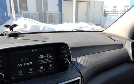 Hyundai Tucson III, 2020 год, 2 610 000 рублей, 23 фотография