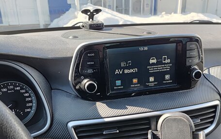 Hyundai Tucson III, 2020 год, 2 610 000 рублей, 24 фотография